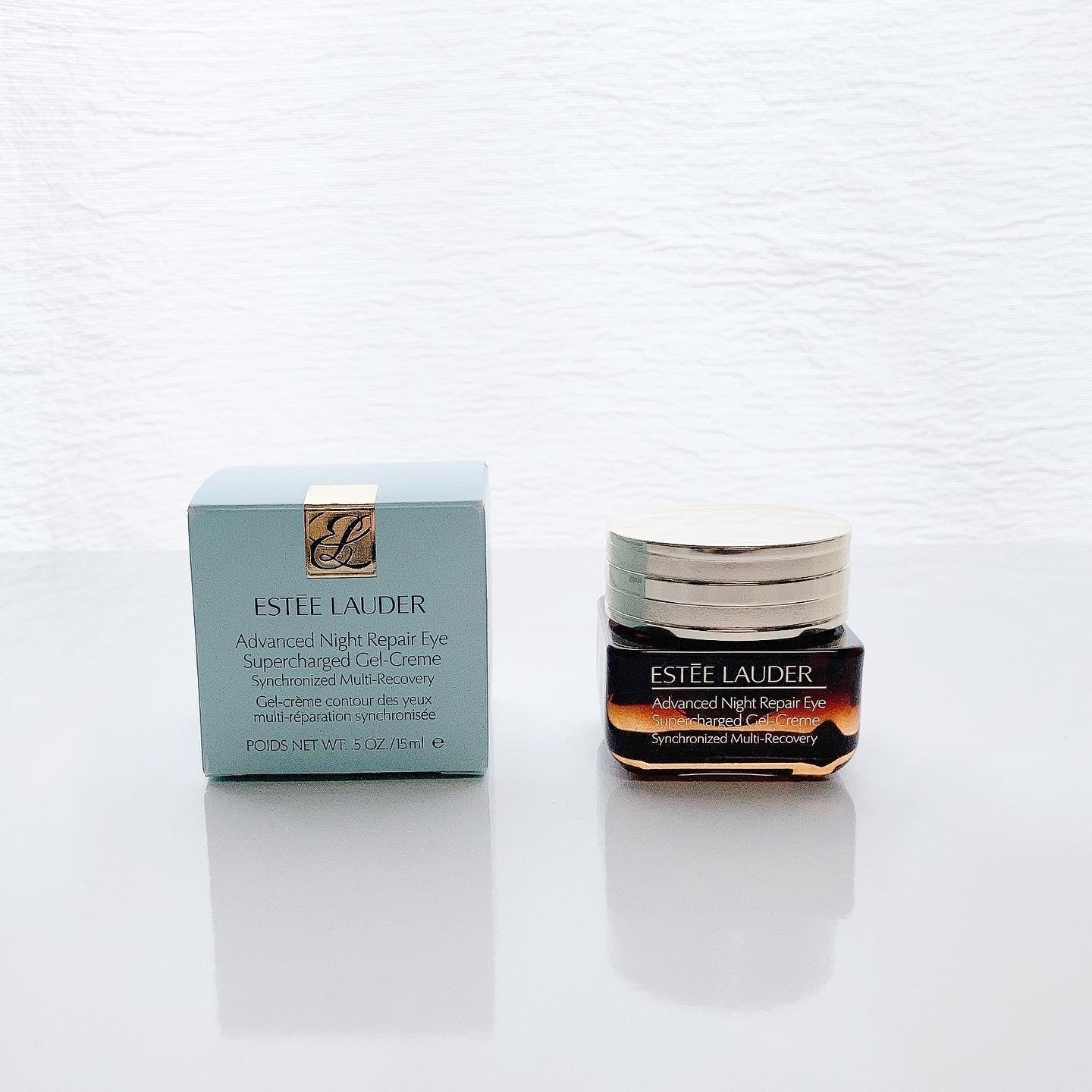 アドバンス ナイト リペア アイ SR コンプレックス/ESTEE LAUDER/アイケア・アイクリームを使ったクチコミ（1枚目）