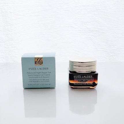 アドバンス ナイト リペア アイ SR コンプレックス/ESTEE LAUDER/アイケア・アイクリームを使ったクチコミ(1枚目)