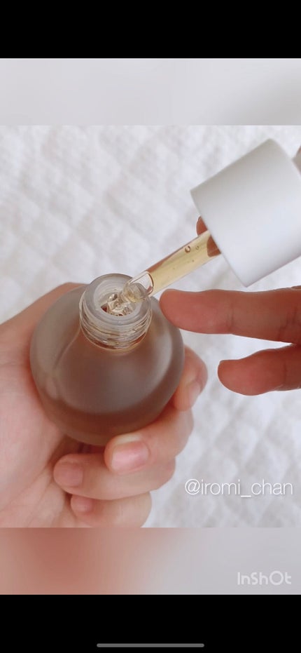 ドクダミ カーミング モイスチャー アンプル/kallirrhoe/美容液を使ったクチコミ(3枚目)