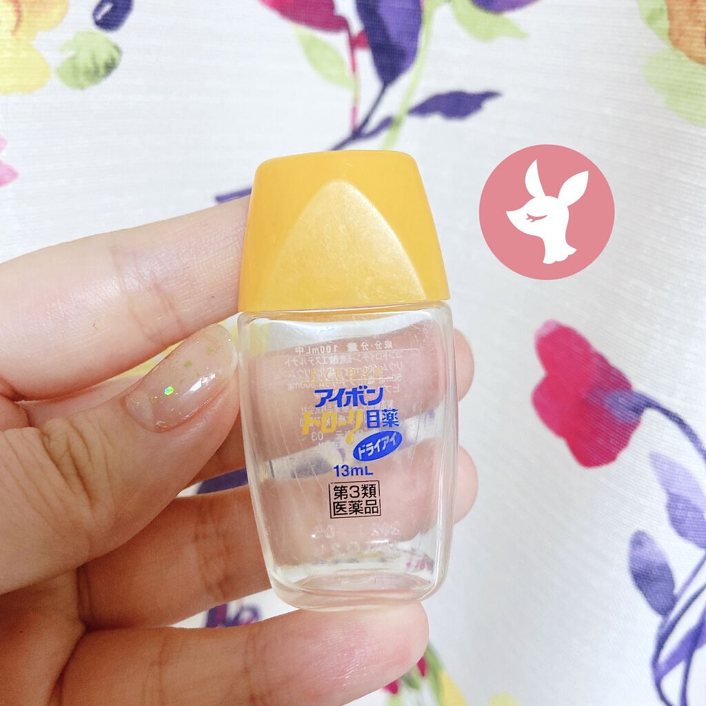 アイボントローリ目薬　ドライアイ(医薬品)/小林製薬/その他を使ったクチコミ（1枚目）