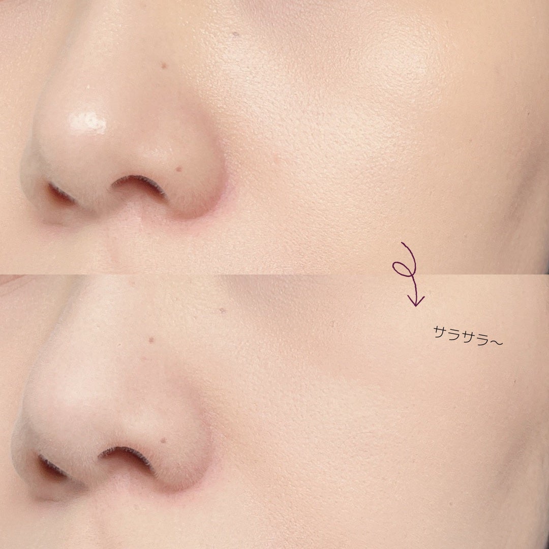 ハイドラセッティングパウダー/byLieto/プレストパウダーを使ったクチコミ(3枚目)