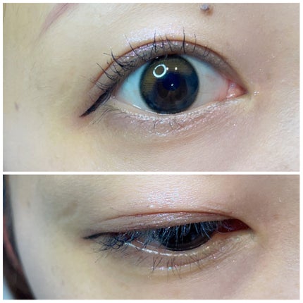 シャドーカスタマイズ/MAJOLICA MAJORCA/単色アイシャドウを使ったクチコミ(2枚目)