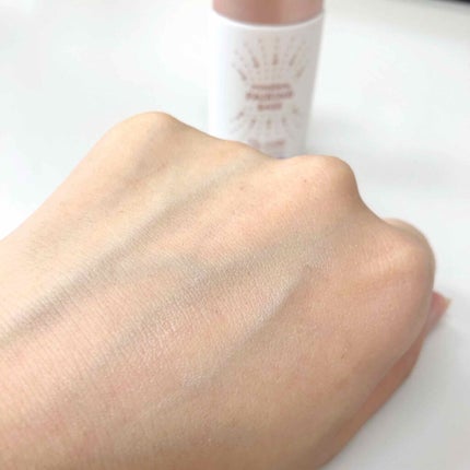 24 ミネラルペアリングベース/24h cosme/化粧下地を使ったクチコミ(3枚目)