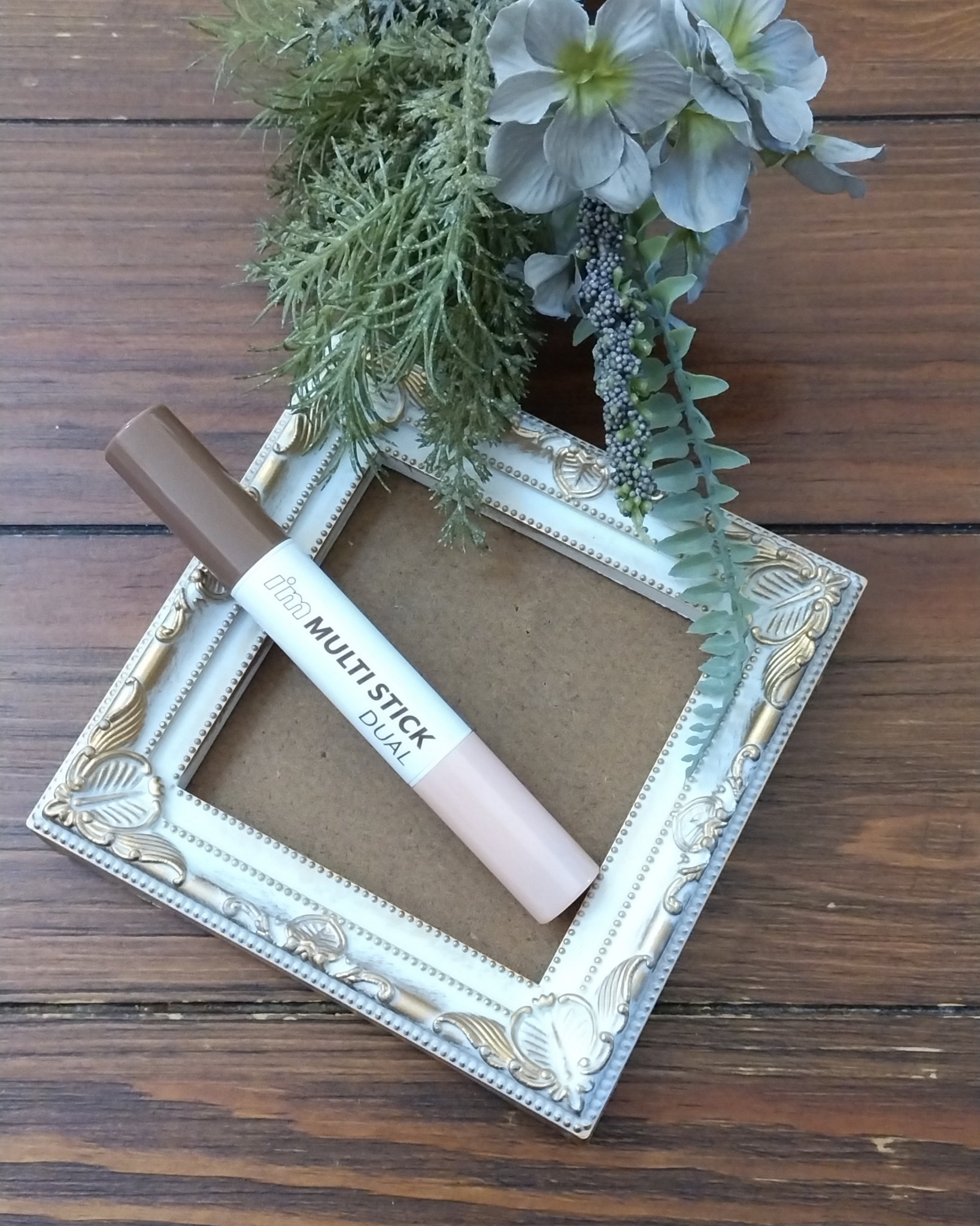 アイムマルチスティック デュアル MD01 デュアルフェースカラー/i’m meme/シェーディングを使ったクチコミ（1枚目）