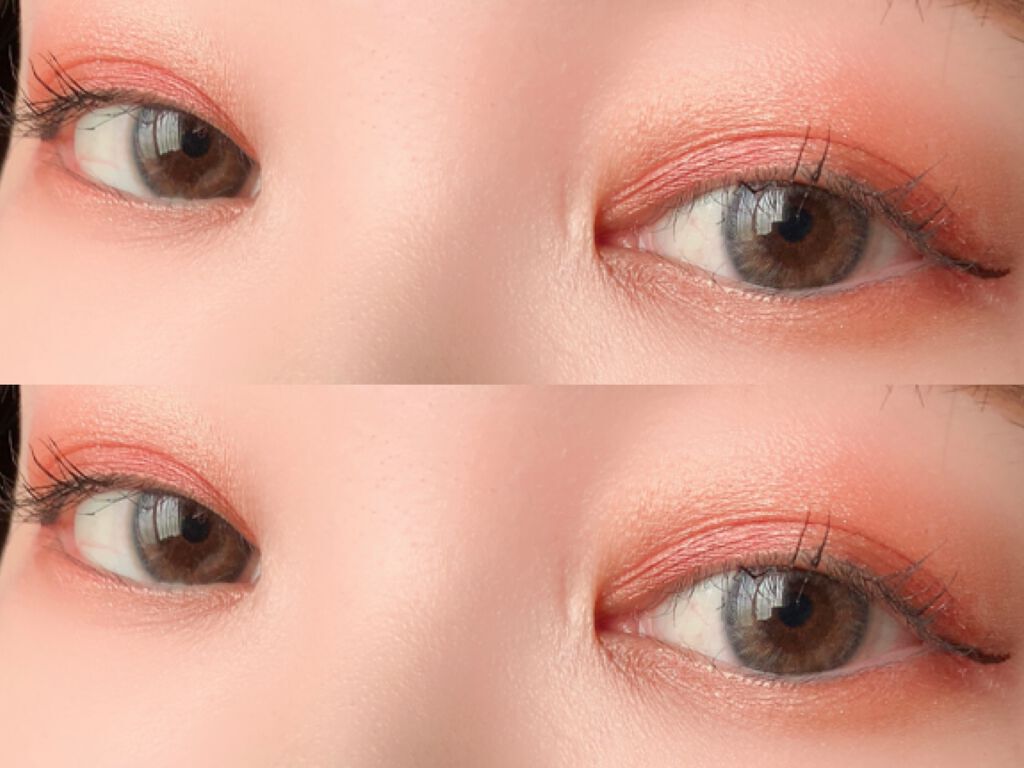 エフェメラル ワンデー/ephemeral/ワンデー（１DAY）カラコンを使ったクチコミ（3枚目）