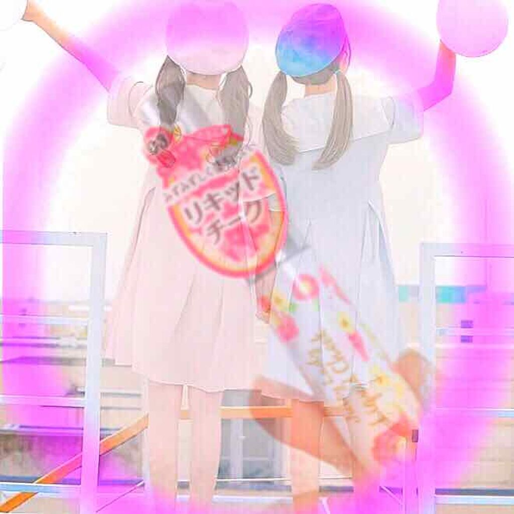 ジューシーレディリキッドチーク/キャンメイク/リキッドチークを使ったクチコミ(1枚目)