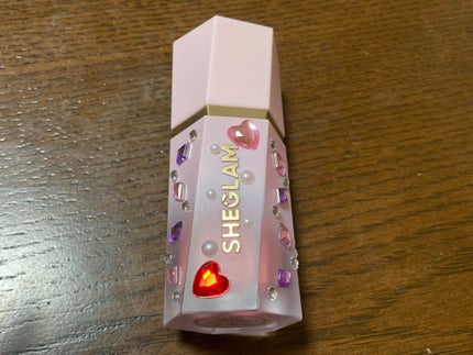 Festive Glow ギフトセット - Love Cake & Vanilla Frost/SHEGLAM/キット・セットを使ったクチコミ(4枚目)