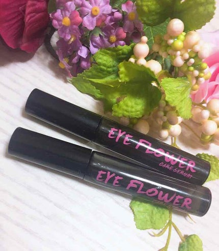 EYE FLOWER/CORINGCO/まつげ美容液を使ったクチコミ(2枚目)