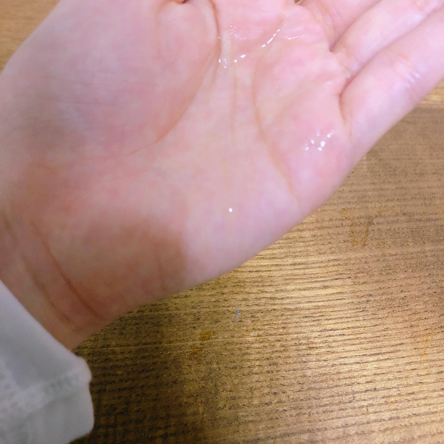 スムース泡シャンプー〈ホワイトティーの香り〉/SGNI/市販シャンプーを使ったクチコミ(7枚目)