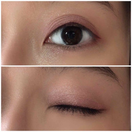 シルキースフレアイズ/キャンメイク/アイシャドウパレットを使ったクチコミ(3枚目)