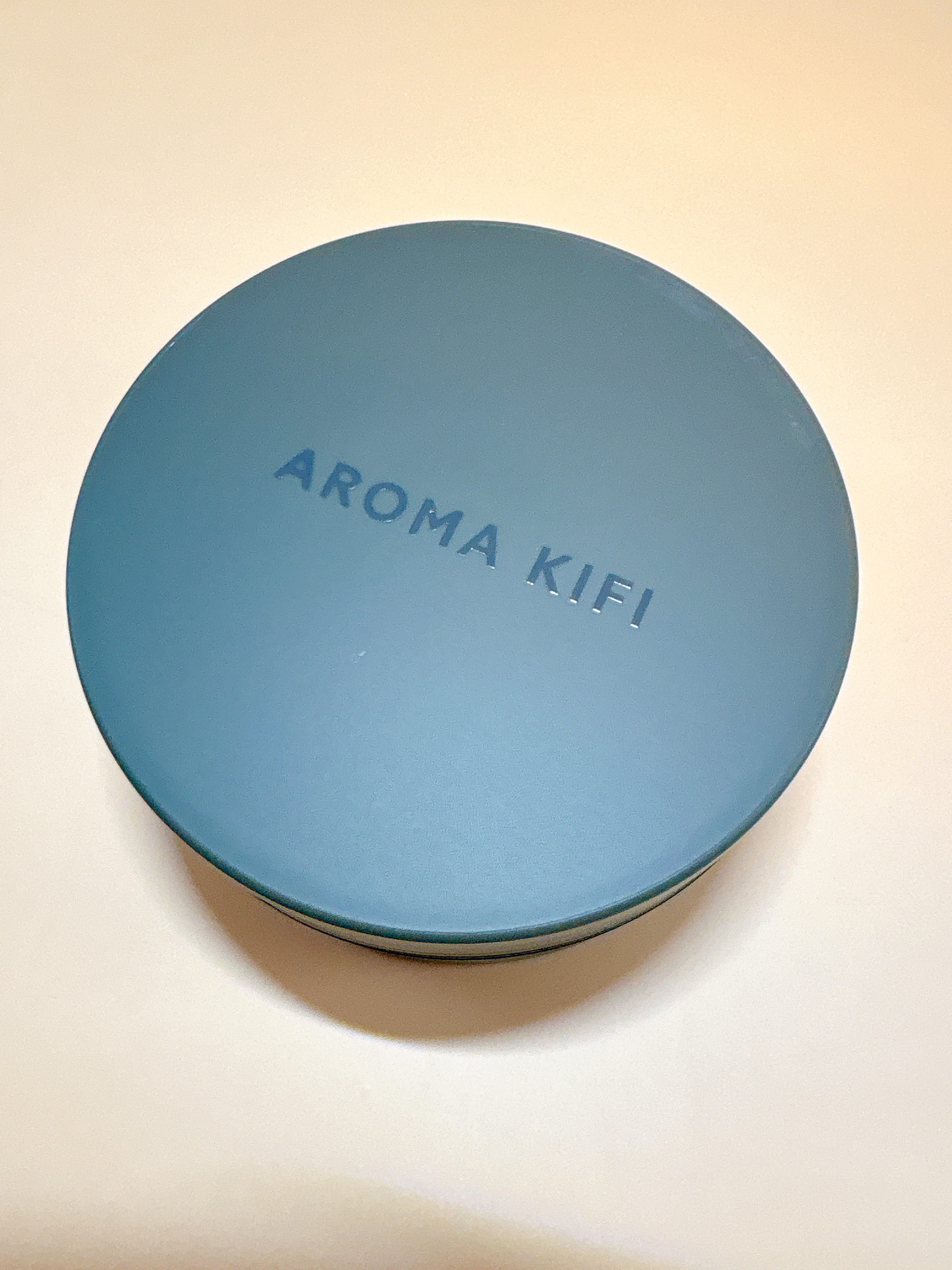 オーガニックバター ウェットアレンジ/AROMA KIFI/ヘアバームを使ったクチコミ（3枚目）