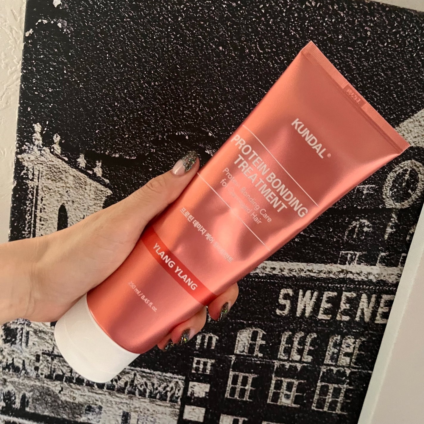 クンダル ダメージケア シャンプー/トリートメント/KUNDAL/市販シャンプーを使ったクチコミ(7枚目)