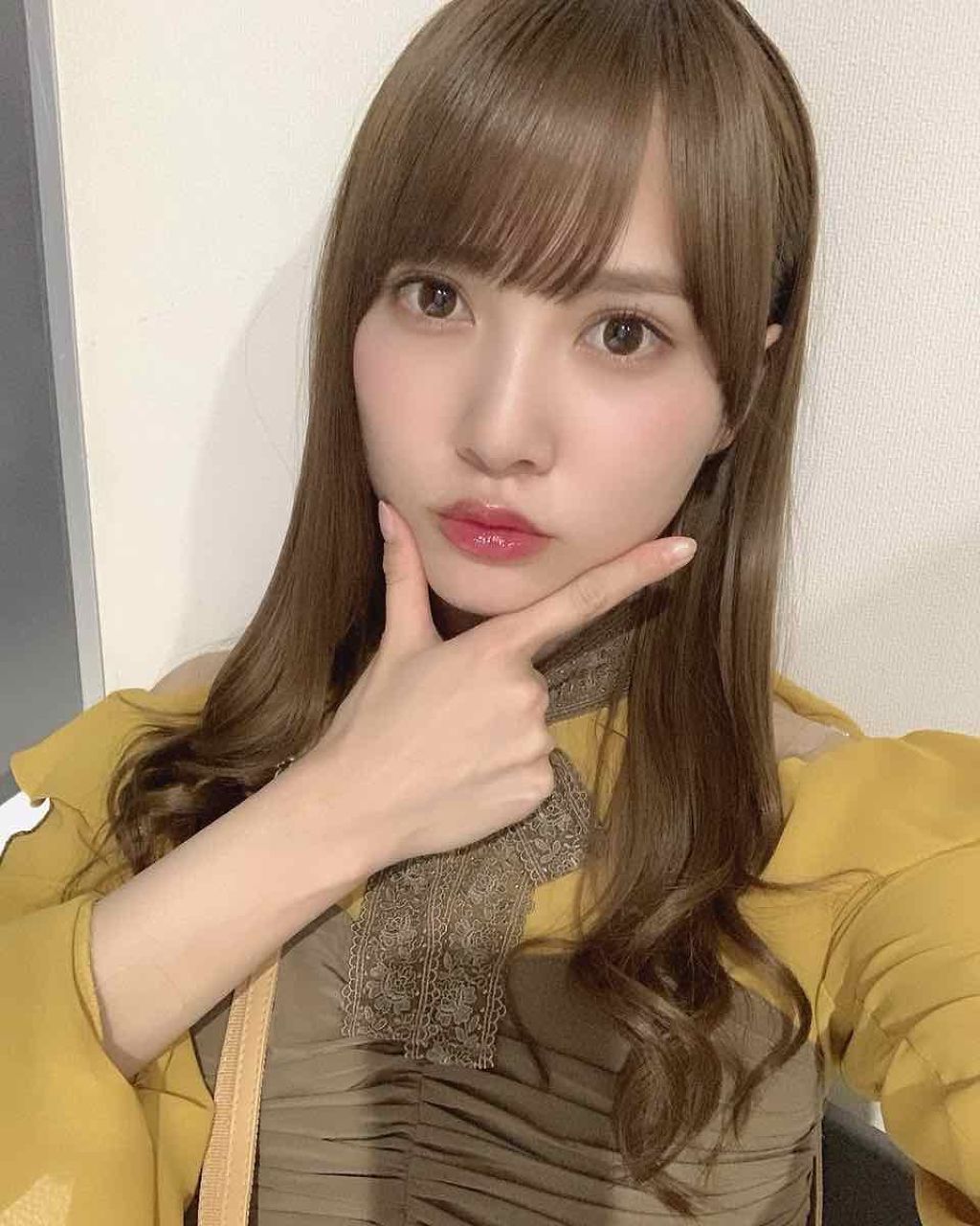 ルージュ ピュールクチュール ヴェルニ ウォーターステイン/YVES SAINT LAURENT BEAUTE/口紅を使ったクチコミ（1枚目）