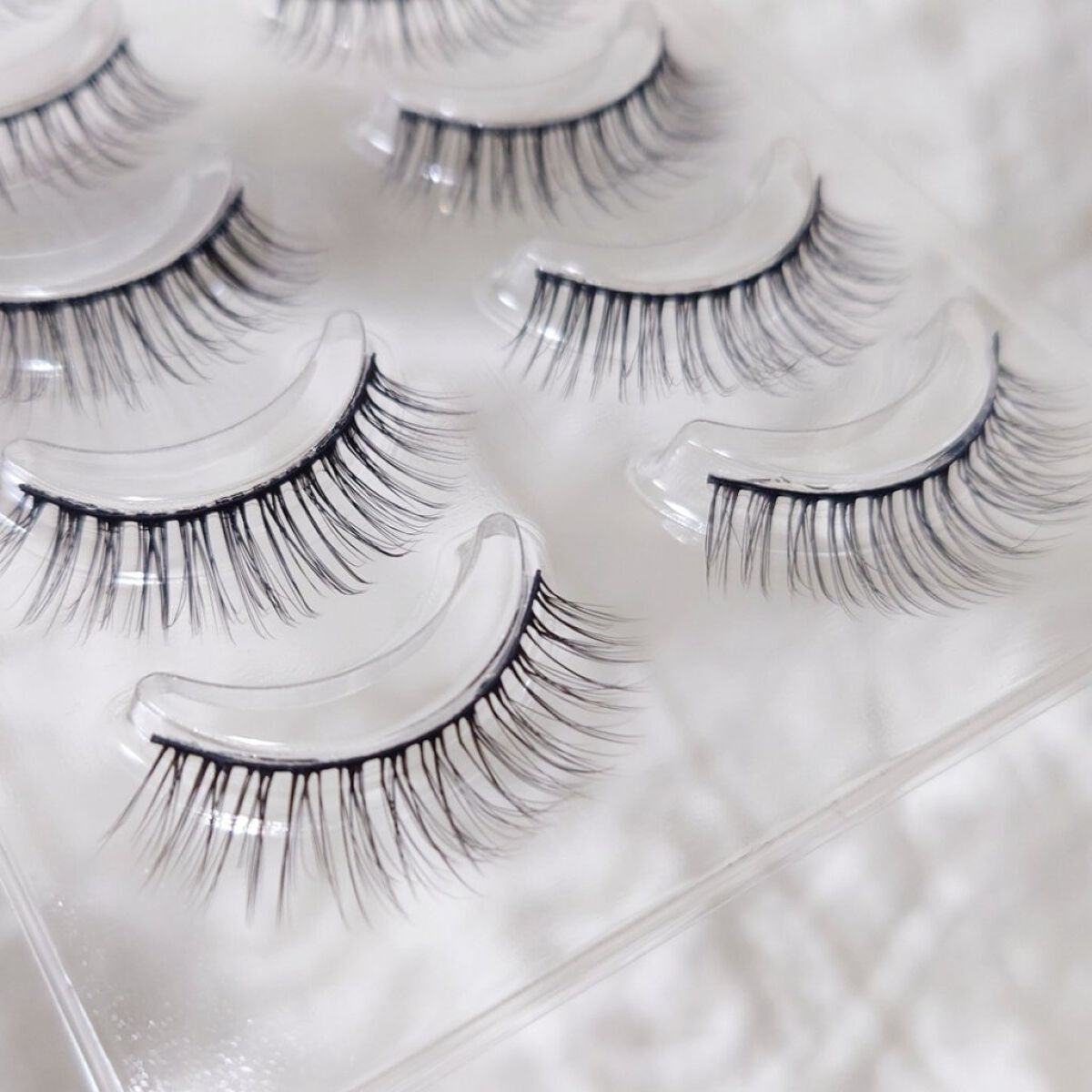 Re:Moreまつげ　リモアまつげ RRME-12/ビー・エヌ/つけまつげを使ったクチコミ（3枚目）