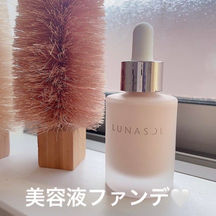 ã«ããœã« ã«ã©ãŒãªã€ã« ã»ã©ã /LUNASOL/ãªããããã¡ã³ããŒã·ã§ã³ã䜿ã£ãã¯ãã³ãïŒ1æç®ïŒ