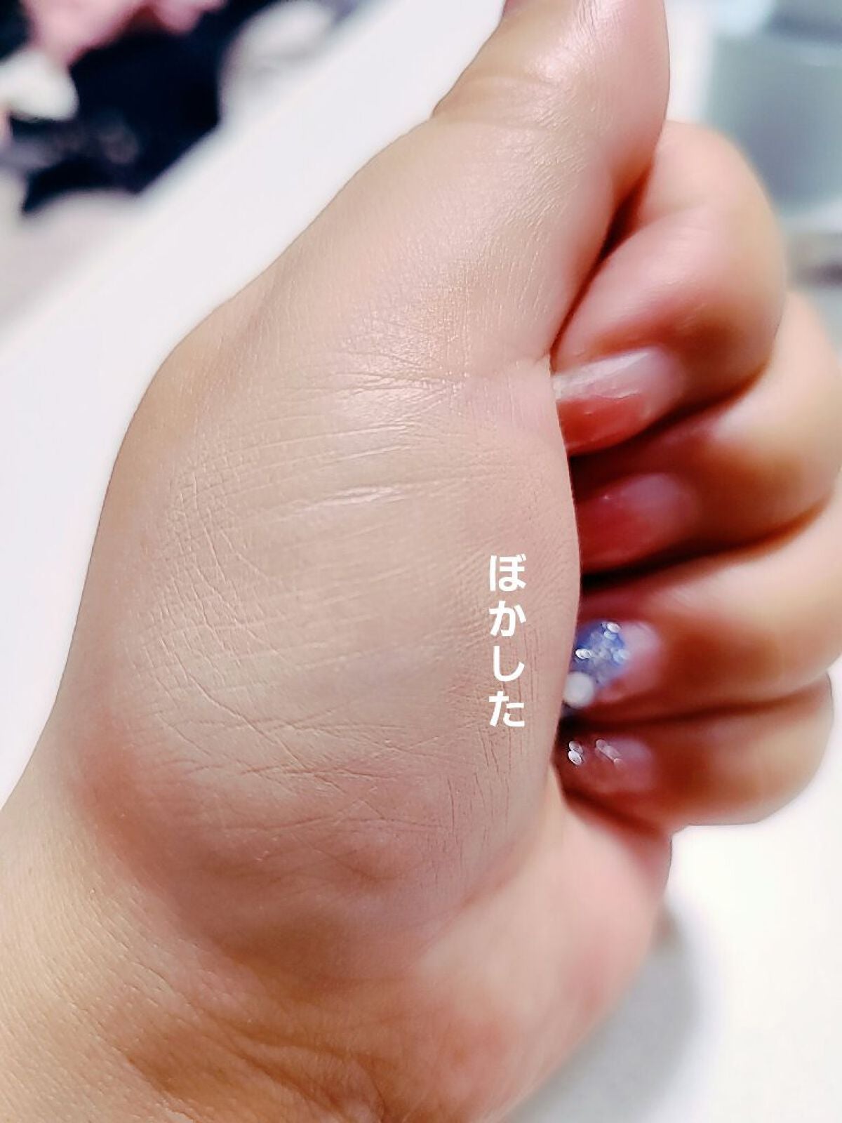 みみ on LIPS 「こんばんは😊小さいコンシーラーブラシを購入しました。海外サイト..」(4枚目)