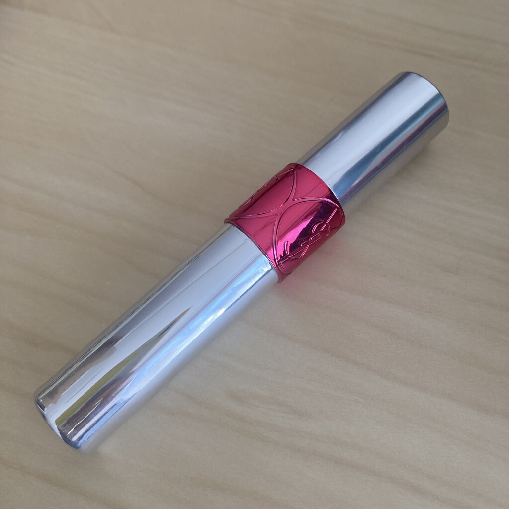 ヴォリュプテ ティントインオイル No.5 チェリーマイシェリー/YVES SAINT LAURENT BEAUTE/リップグロスを使ったクチコミ（1枚目）