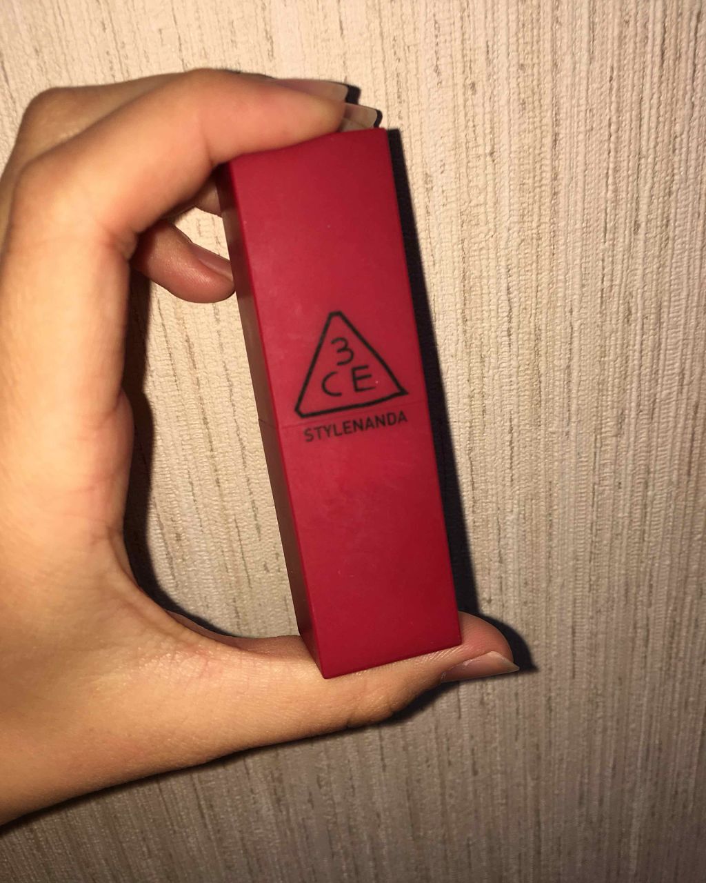 3CE MOOD RECIPE LIP COLOR/3CE/口紅を使ったクチコミ（1枚目）