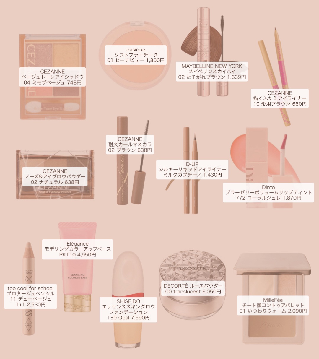 エレガンス モデリング カラーアップ ベース/Elégance/化粧下地を使ったクチコミ（2枚目）