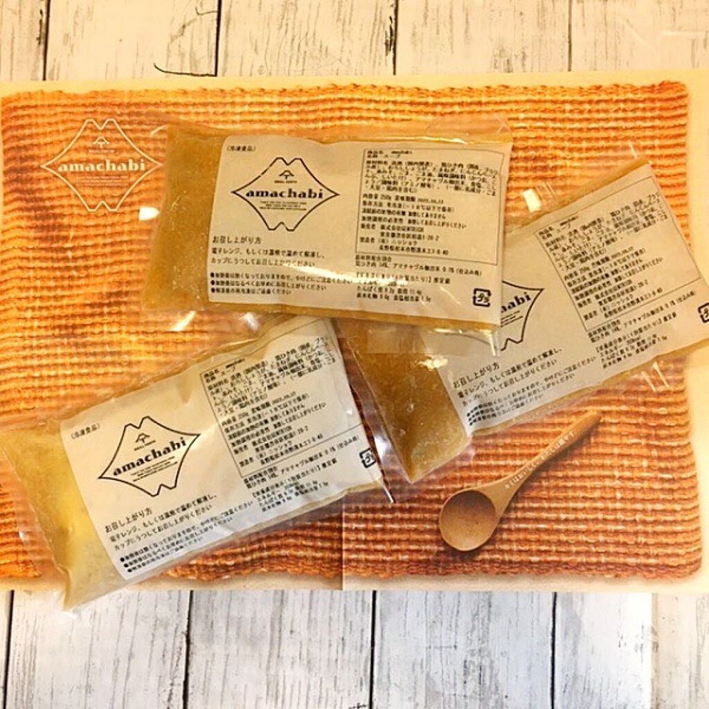 amachabi/MEAL TOKYO/食品を使ったクチコミ（2枚目）