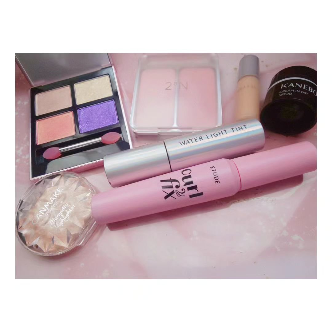 アピュー ウォーターライト ティント/A’pieu/リップティントを使ったクチコミ（2枚目）