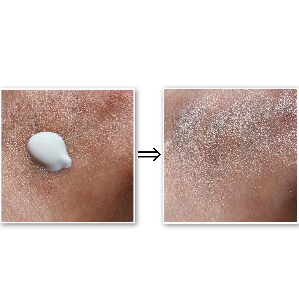 グリーンマイルドアップサンプラス/Dr.G/日焼け止めクリームを使ったクチコミ(8枚目)