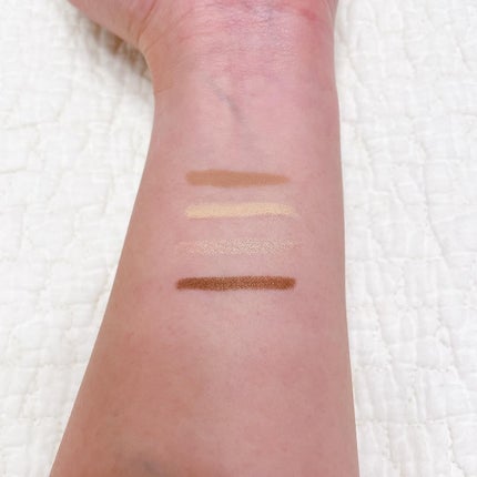 ウォータープルーフペンシルアイライナー/SISTER ANN/ペンシルアイライナーを使ったクチコミ(3枚目)