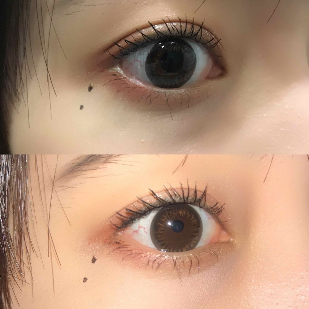 ワンデーアキュビュー®ディファイン®モイスト®/アキュビュー® ディファイン®/ワンデー（１DAY）カラコンを使ったクチコミ（1枚目）