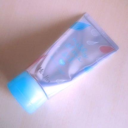 ミルキィグロスジェル/Me&Her/ヘアジェルを使ったクチコミ(1枚目)