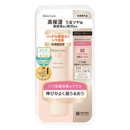 02シャイニーベージュ