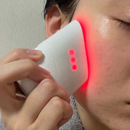 スキンライトセラピーII/Makeon/美顔器・マッサージを使ったクチコミ(3枚目)