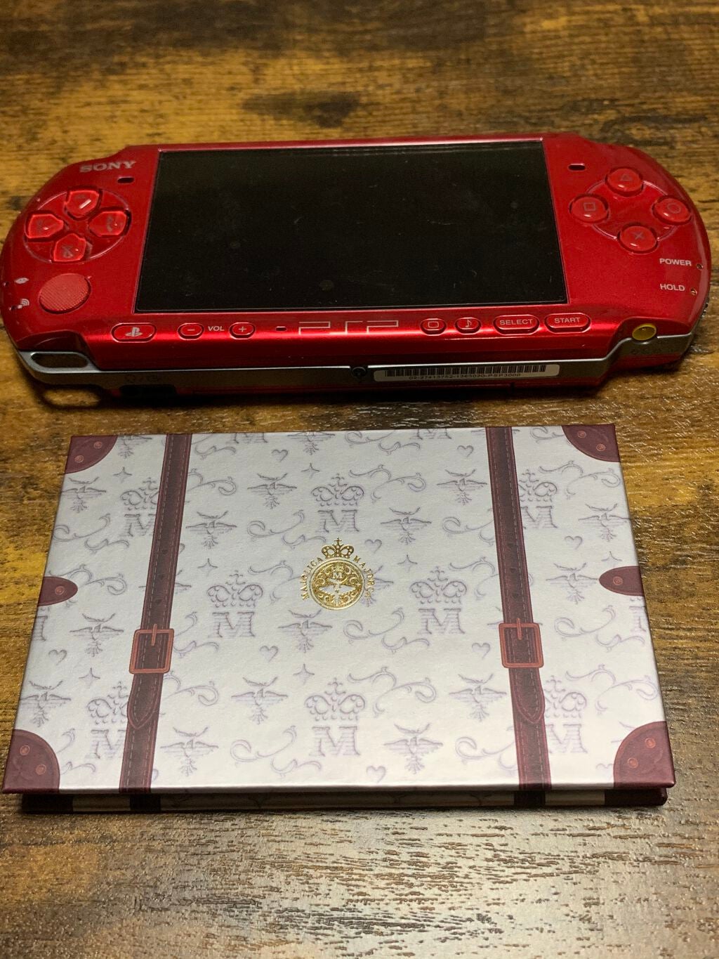 ナイストゥミーチュートランク/MAJOLICA MAJORCA/アイシャドウパレットを使ったクチコミ(1枚目)