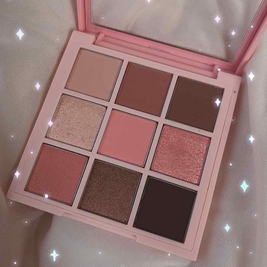 ムードチートキット/lilybyred/マルチパレットを使ったクチコミ(2枚目)