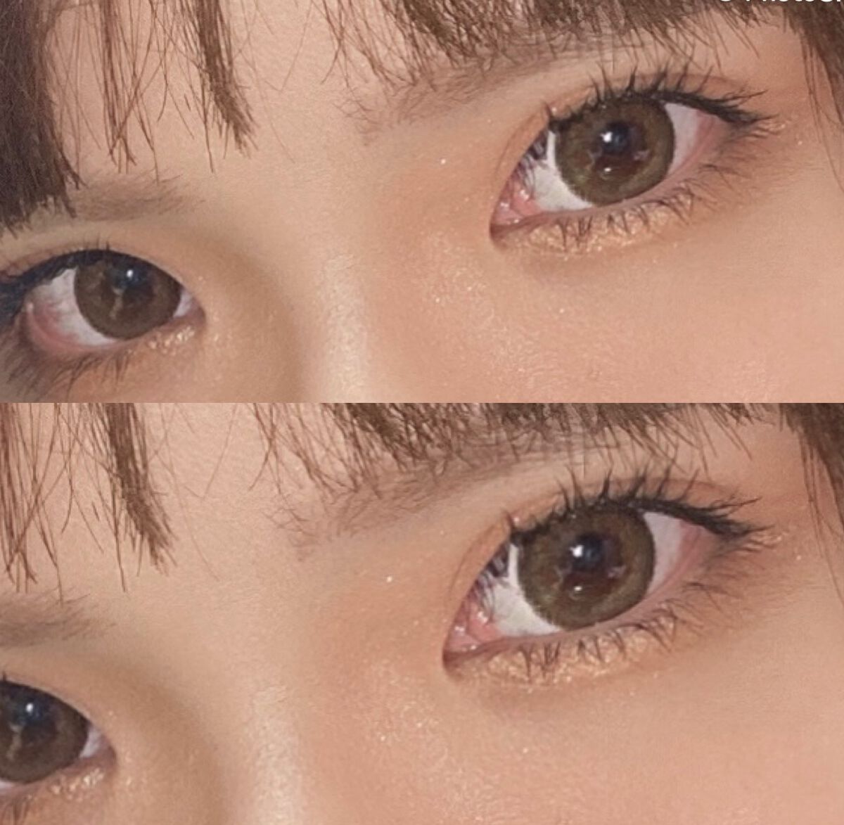 オールデイ ボリュームアンドカールマスカラ/Milk Touch/マスカラを使ったクチコミ（2枚目）