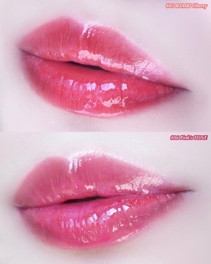 オーバーグロウティント/ETUDE/リップティントを使ったクチコミ(6枚目)