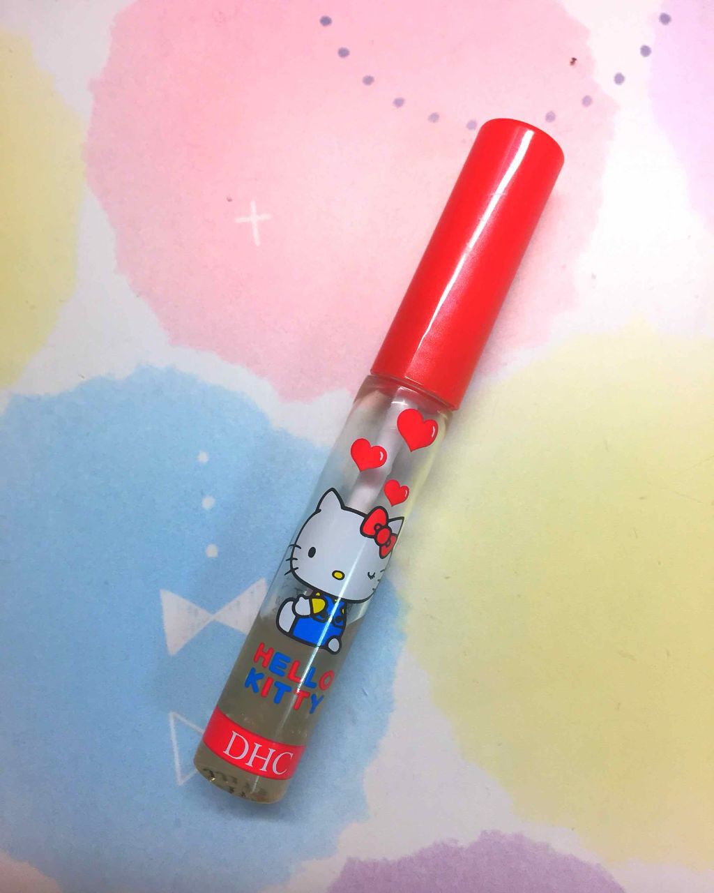 DHCアイラッシュトニック/DHC/まつげ美容液を使ったクチコミ(1枚目)