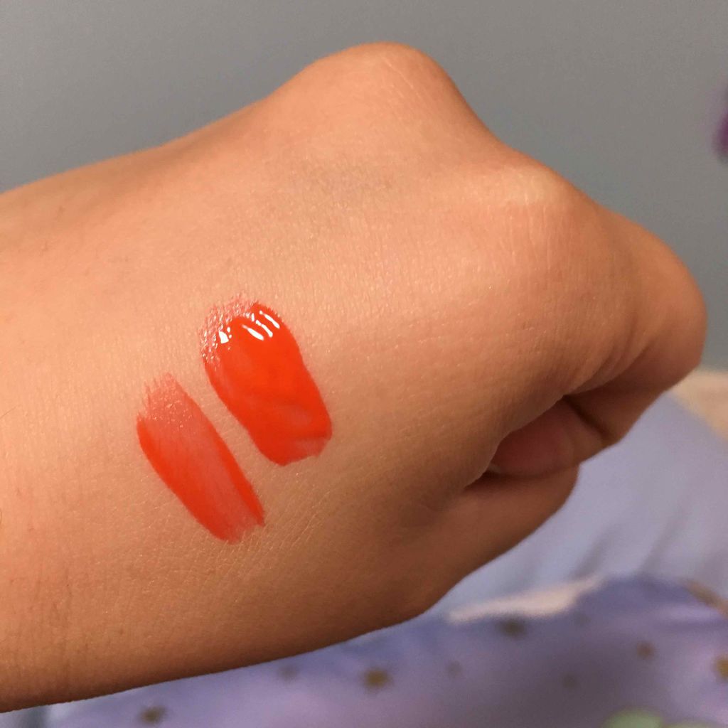 【旧】ディオール アディクト リップ ティント/Dior/リップグロスを使ったクチコミ(3枚目)