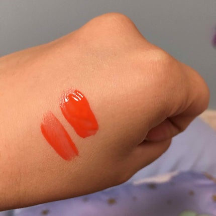 【旧】ディオール アディクト リップ ティント/Dior/リップグロスを使ったクチコミ(3枚目)