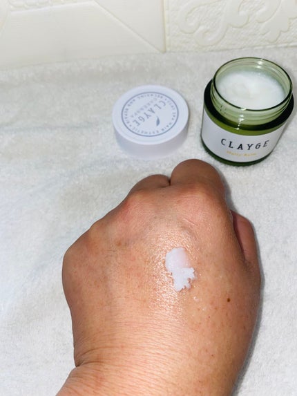 メルティバーム/CLAYGE/ヘアバームを使ったクチコミ(6枚目)