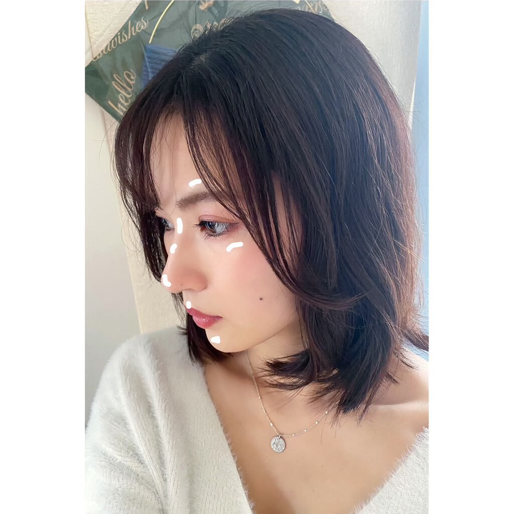 ルージュ アンリミテッド アンプリファイド/shu uemura/口紅を使ったクチコミ（2枚目）