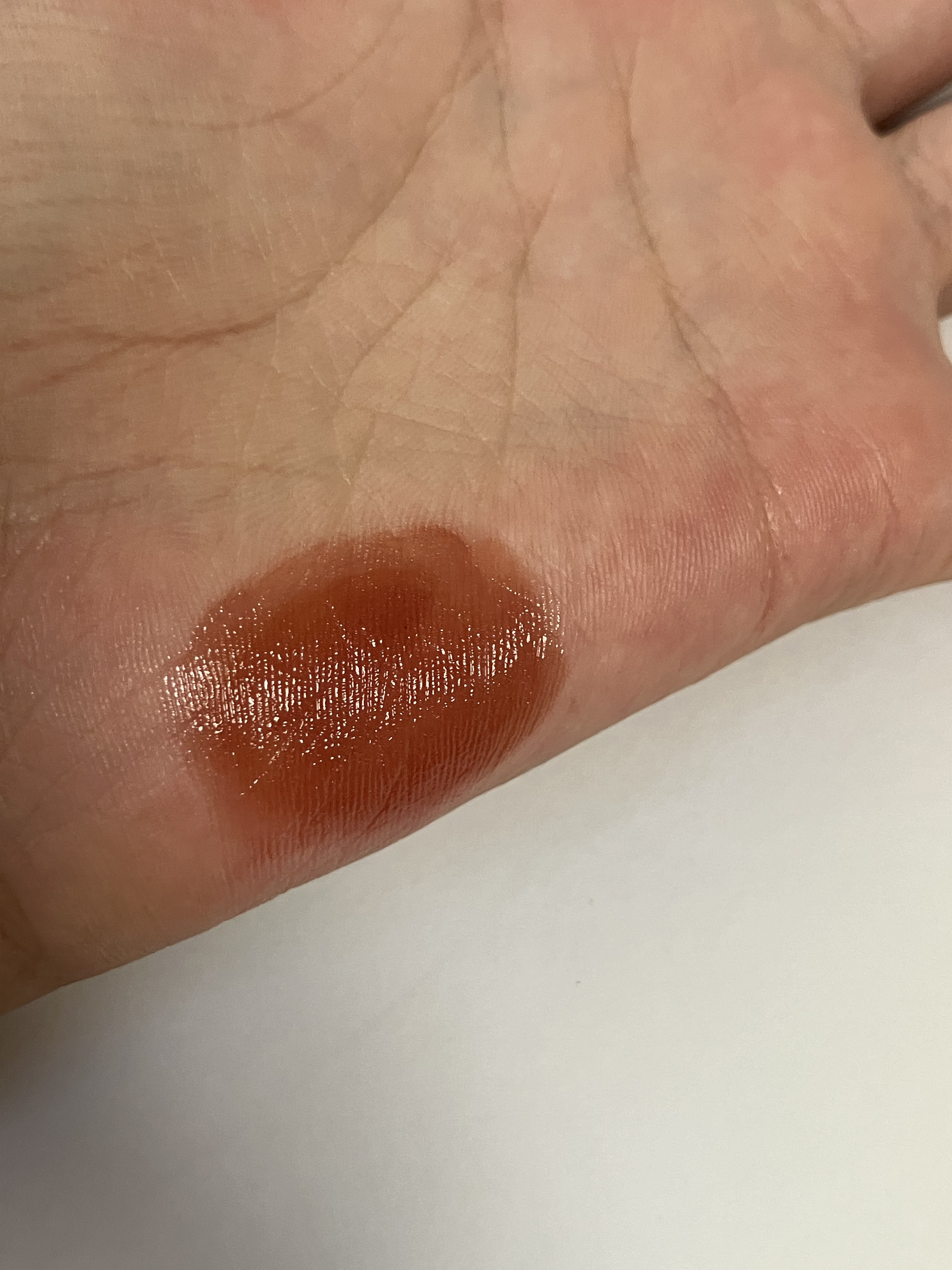 ウォータリーティントリップ/CEZANNE/リップティントを使ったクチコミ（2枚目）