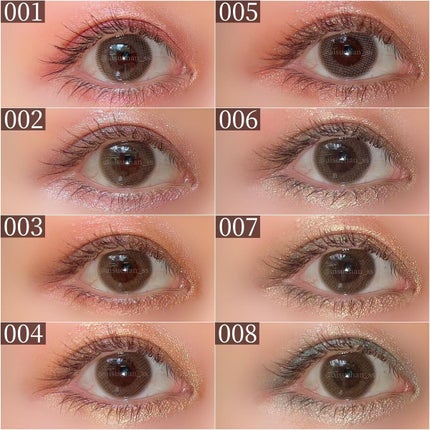 ワンダー エバー アイシャドウ/リンメル ロンドン/アイシャドウパレットを使ったクチコミ(9枚目)