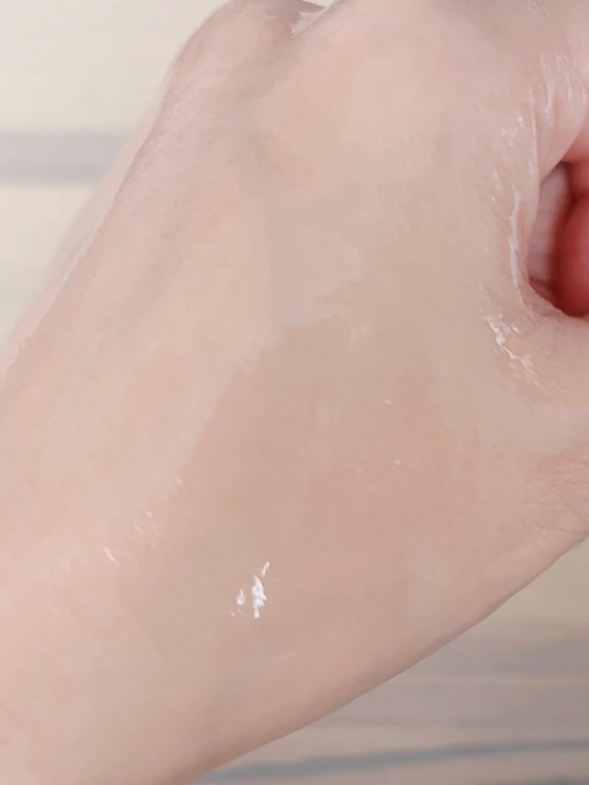 スキンクリア クレンズ オイル アロマタイプ/アテニア/オイルクレンジングを使ったクチコミ(3枚目)