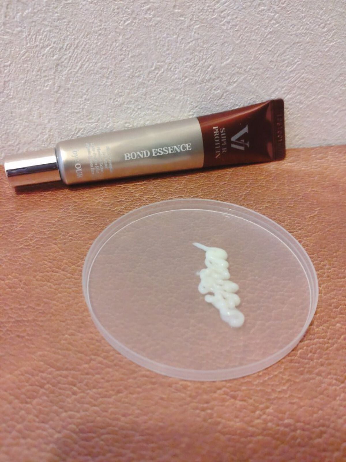 V7 スーパープロテイン シャンプー/by : OUR/サロンシャンプーを使ったクチコミ(6枚目)