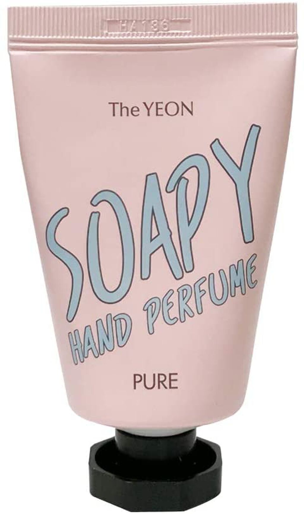 ソーピーパフュームハンドクリーム ピュア the YEON