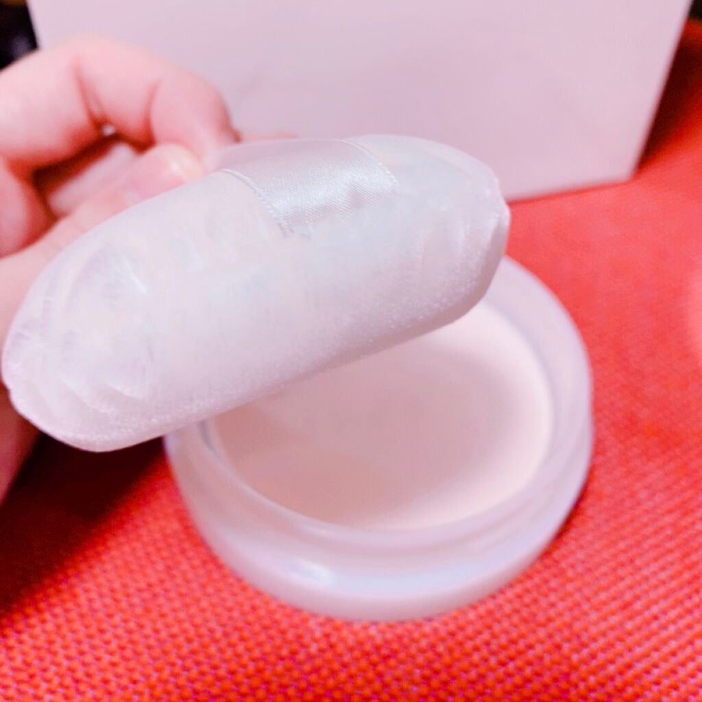 スキンケアパウダー/IPSA/プレストパウダーを使ったクチコミ(4枚目)