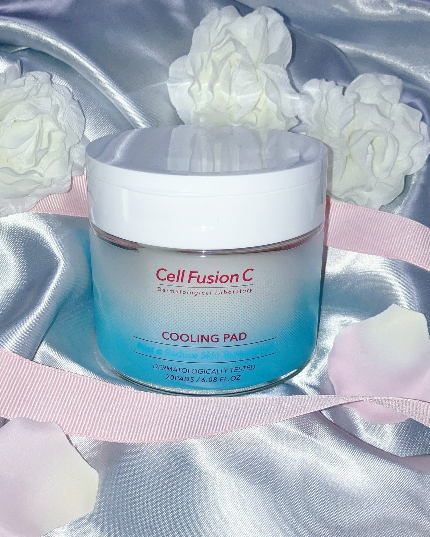 ポストアルファクーリングパッド/Cell Fusion C(セルフュージョンシー)/トナーパッドを使ったクチコミ(2枚目)