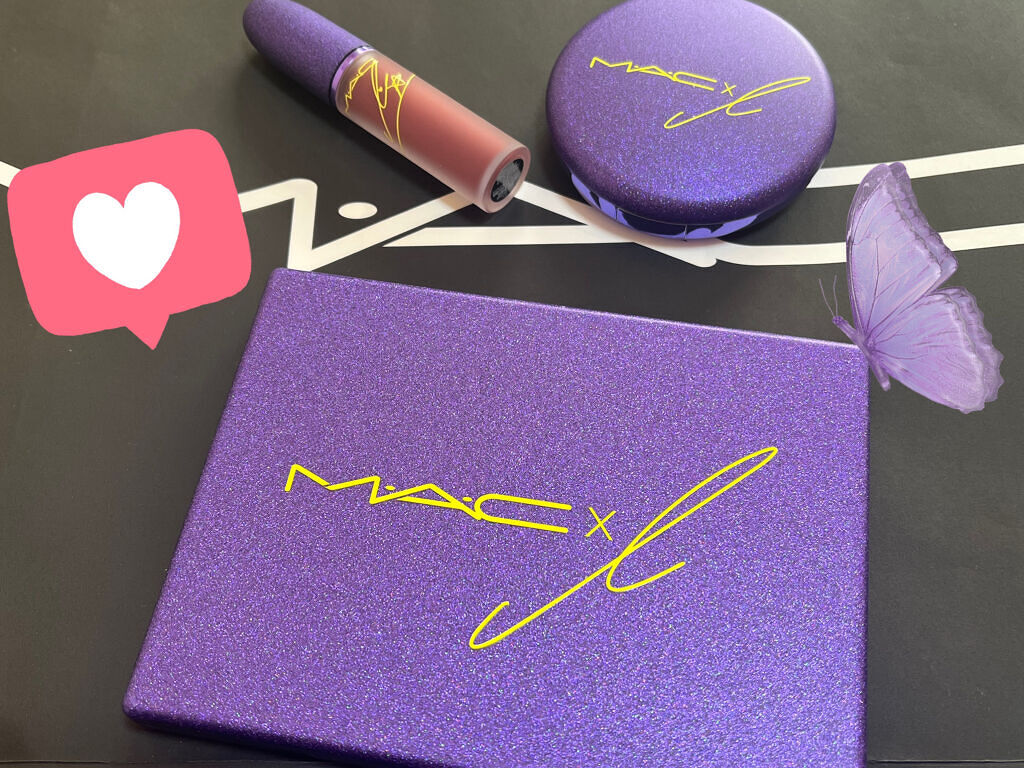 アイシャドウ × 12（M･A･C X L COLLECTION）/M・A・C/アイシャドウパレットを使ったクチコミ（1枚目）