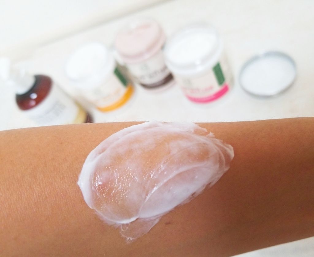 ボディバター ココナッツ/Petal Fresh Pure(ペタルフレッシュピュア)/ボディクリームを使ったクチコミ(4枚目)