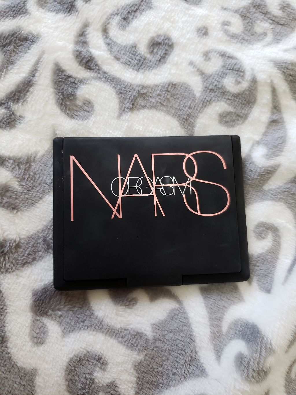 ブラッシュ/NARS/パウダーチークを使ったクチコミ（1枚目）